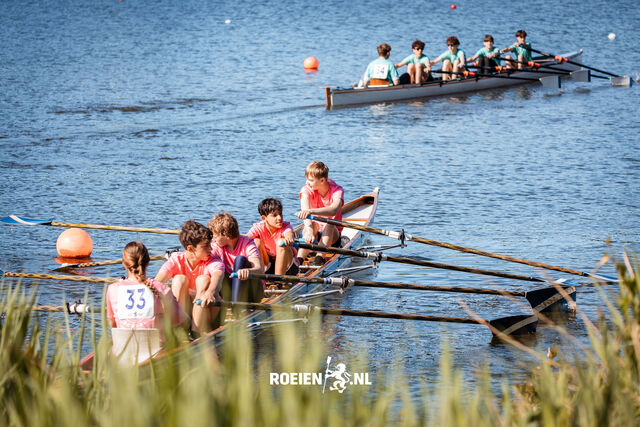 learn to row
