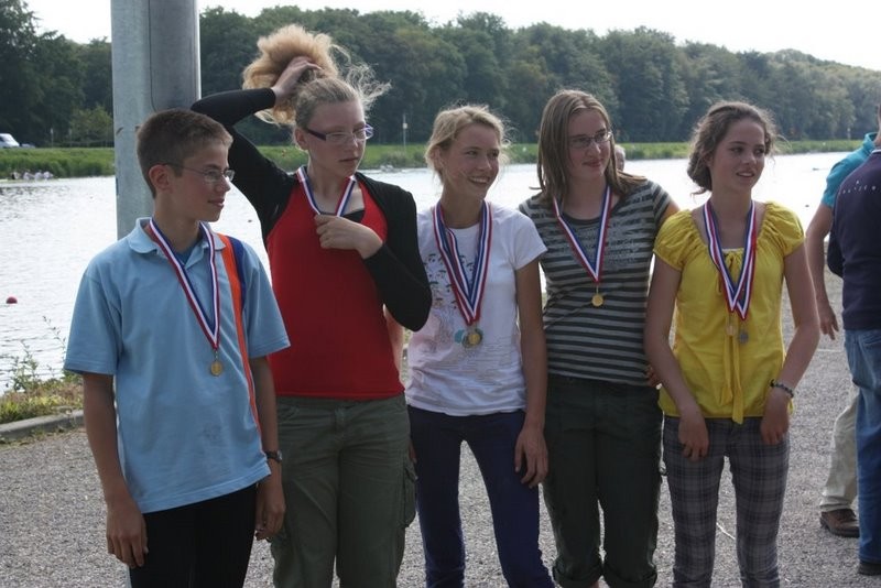 finale juniorencompetitie 13 juni 2009